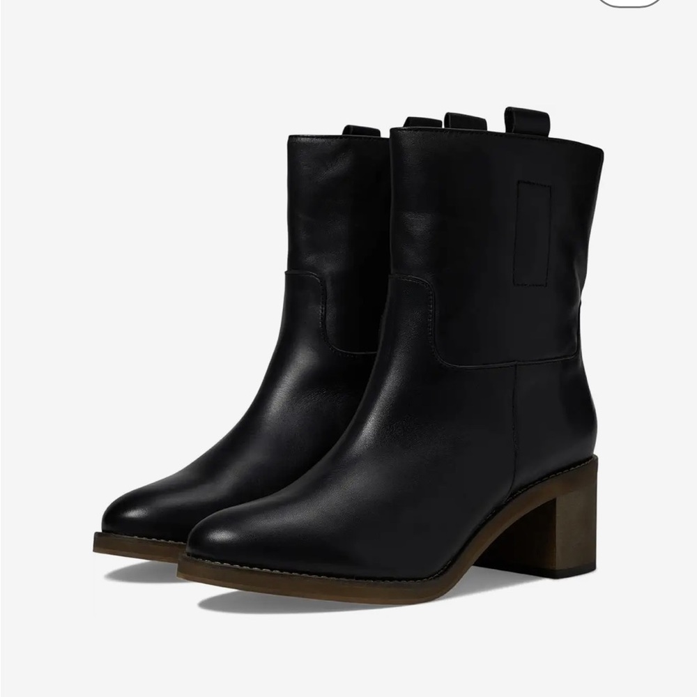 Free People Tabby Ankle Boot-Never Worn